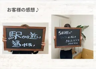 メンズ&レディース Rnk.salonのその他イメージ