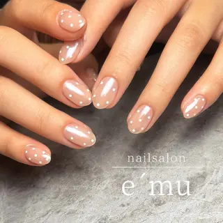 ネイル nailsalon e´muのネイルデザイン