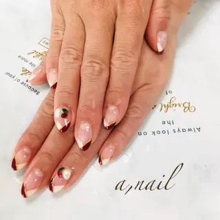 ネイル ネイルサロン エーネイルのネイルデザイン