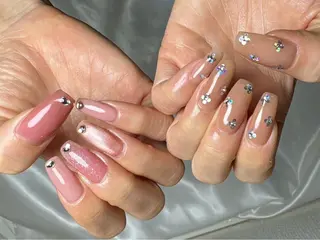 ネイル REPLENDA MIKIYOのネイルデザイン