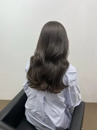 ロング 神戸ボブ✂️ ioe三宮/田 伸佳のヘアスタイル