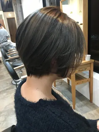 ショート ネイル ✨落ち着いた接客 💡高橋優也💡のヘアスタイル