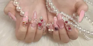 ネイル ネイルサロン yunaのネイルデザイン