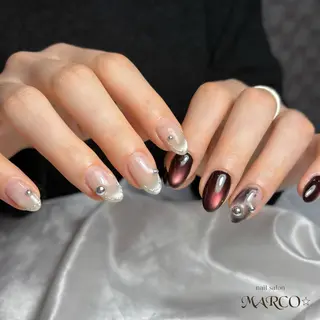 ネイル YUUNA 【 MARCO 】のネイルデザイン