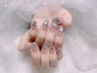 ネイル ジョリ kasumi🌹💅のネイルデザイン