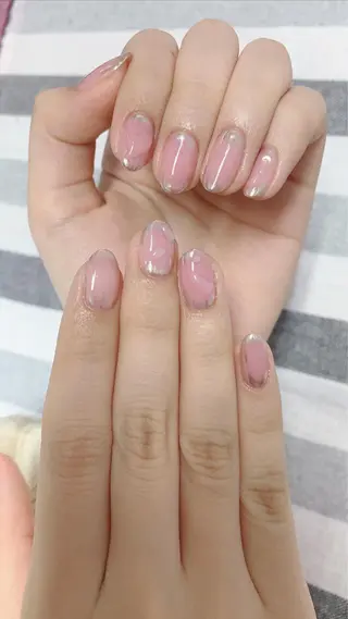 ネイル むねいる nail salonのネイルデザイン