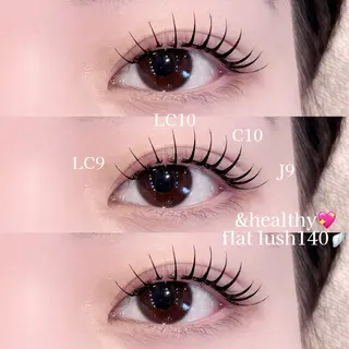 マツエク・マツパ 🫧OLIVIA 阿座上🫧‪のマツエク・マツパデザイン