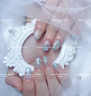 ネイル HANA ART NAIL SALONのネイルデザイン