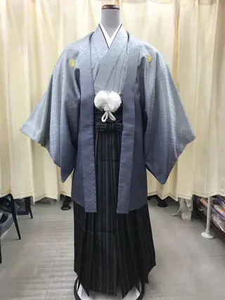 メンズ 上辻 博司のヘアスタイル