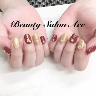ネイル 池袋フィルイン Ace♡Nailのネイルデザイン