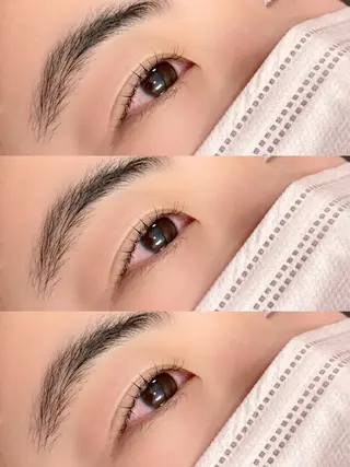 マツエク・マツパ montee eyelashのマツエク・マツパデザイン