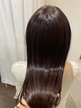 山本 優音のヘアスタイル