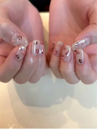 ネイル Shizuku 川越ネイルサロンのネイルデザイン