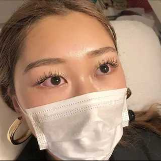 マツエク・マツパ AIRI 🐈⬛のヘアスタイル