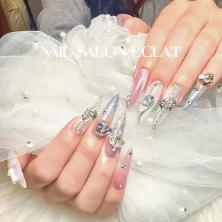 ネイル ネイルサロン Eclat溝ノ口店のネイルデザイン