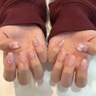 ネイル charme yunonのネイルデザイン