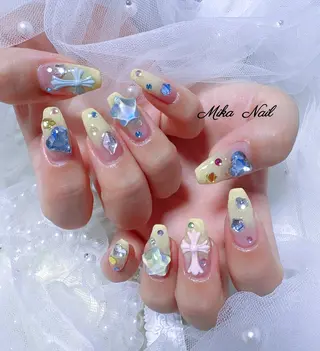 ネイル Mika Nailのネイルデザイン