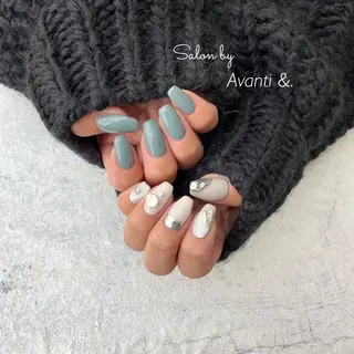 ネイル ＿i nails'のネイルデザイン