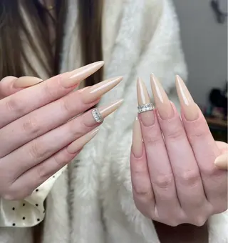 ネイル Panda chan Novaのネイルデザイン