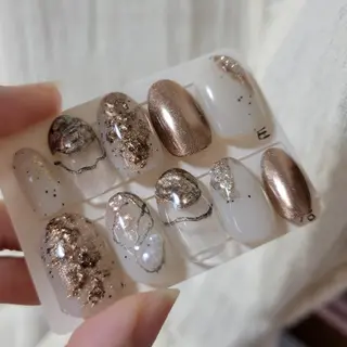 ネイル ネイルサロンほっこり kanaのネイルデザイン