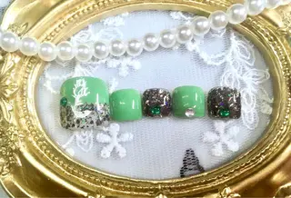 ネイル Melody メロディのネイルデザイン