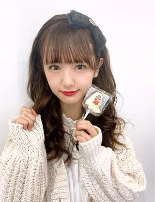 ヘアアレンジ ショート✨ボブ✨代表 新田見美仁のヘアスタイル