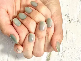 ネイル nailroom leaのネイルデザイン