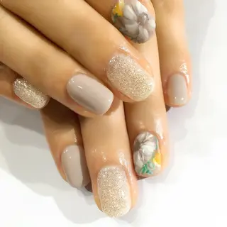 ネイル SASAKI NOZOMIのネイルデザイン