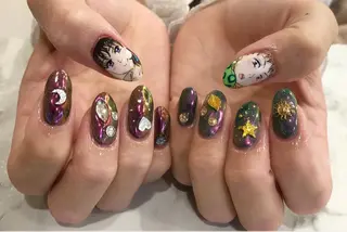 ネイル Nailsalon Fave/Rinaのネイルデザイン