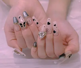 ネイル エムズ エムズのマツエク・マツパデザイン