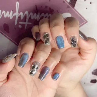 ネイル H3 NAIL エミのネイルデザイン