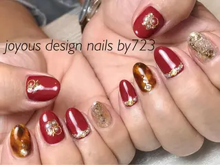 ネイル jdn natsumiのネイルデザイン