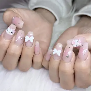 ネイル mY... SAYAKAのネイルデザイン