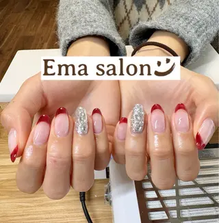 ネイル Ema salon hiromiのネイルデザイン