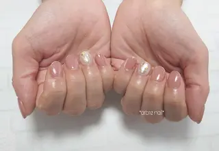 ネイル ✯.。 arbre nail 。✯.のネイルデザイン