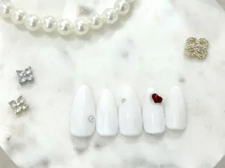 ネイル Nailist MIUのネイルデザイン