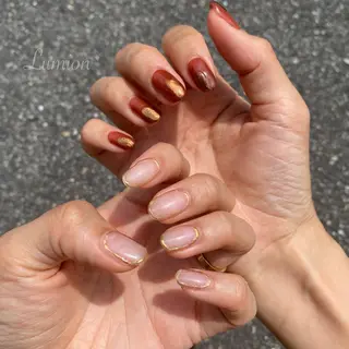 ネイル nailroom Lumionのネイルデザイン