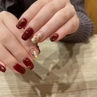 ネイル liberté🫧 新小岩のネイルデザイン