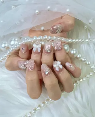 ネイル Queeens nailのネイルデザイン