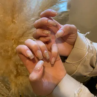 ネイル Elle. ASAMIのネイルデザイン