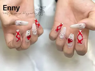 ネイル ル ナのネイルデザイン