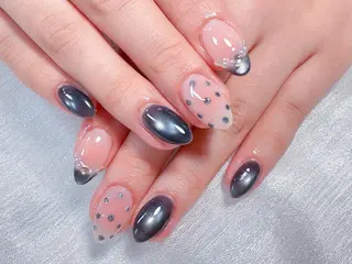 ネイル 💙羽生 彩光💙のネイルデザイン