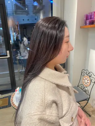 カラー このみ/髪質改善 /ヘアアレンジ🫧のヘアスタイル