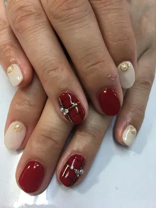 ネイル Tocowaka マエダのネイルデザイン