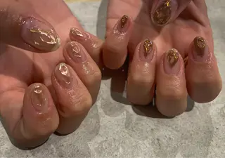 ネイル BNT nailsのネイルデザイン