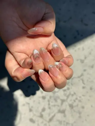 ネイル nailsalon ∞ ﾐｶﾅﾙ ∞のネイルデザイン