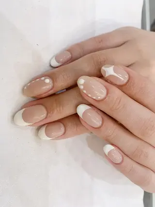 ネイル プライベートサロン i nailのネイルデザイン
