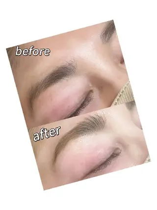 アイブロウ my. salonのマツエク・マツパデザイン