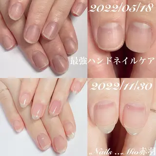 ネイル .Nails Mio 赤羽西ネイルサロンのネイルデザイン