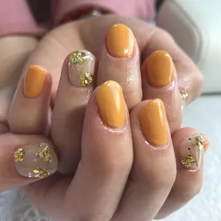 ネイル 菊地 里沙のネイルデザイン